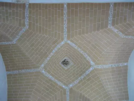 Dopo il Restauro Chiesa Madonna della Campana in Casarano (Le)