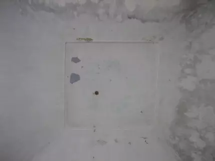 Prima del Restauro del Palazzo Bitonti in Montesano Salentino (Le)