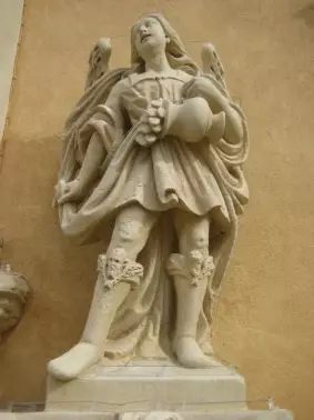 Dopo il Restauro della Chiesa Matrice in Casarano (Le)