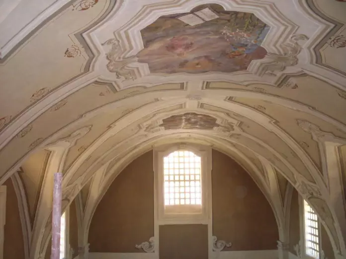 Dopo il Restauro della Chiesa Matrice in Casarano (Le)