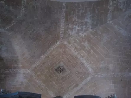 Prima del Restauro Chiesa Madonna della Campana in Casarano (Le)