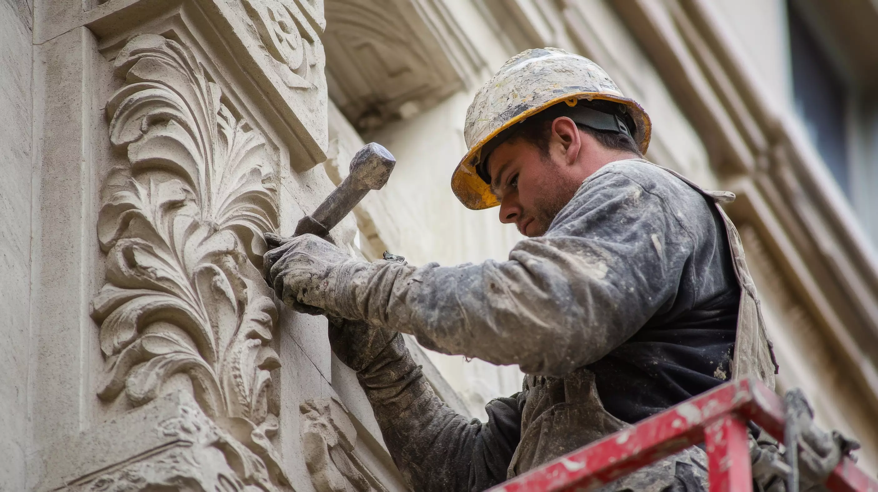 Impresa di restauro monumentale nel Salento - Gruppo Restauri Taurisano